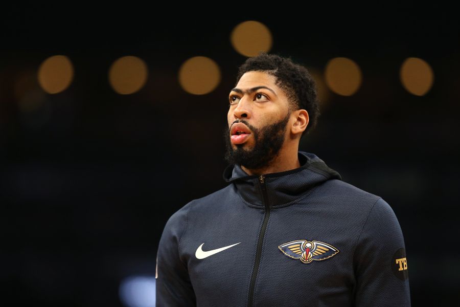 Anthony Davis Has Not Been Traded Yet, Is Still Amazing At Basketball