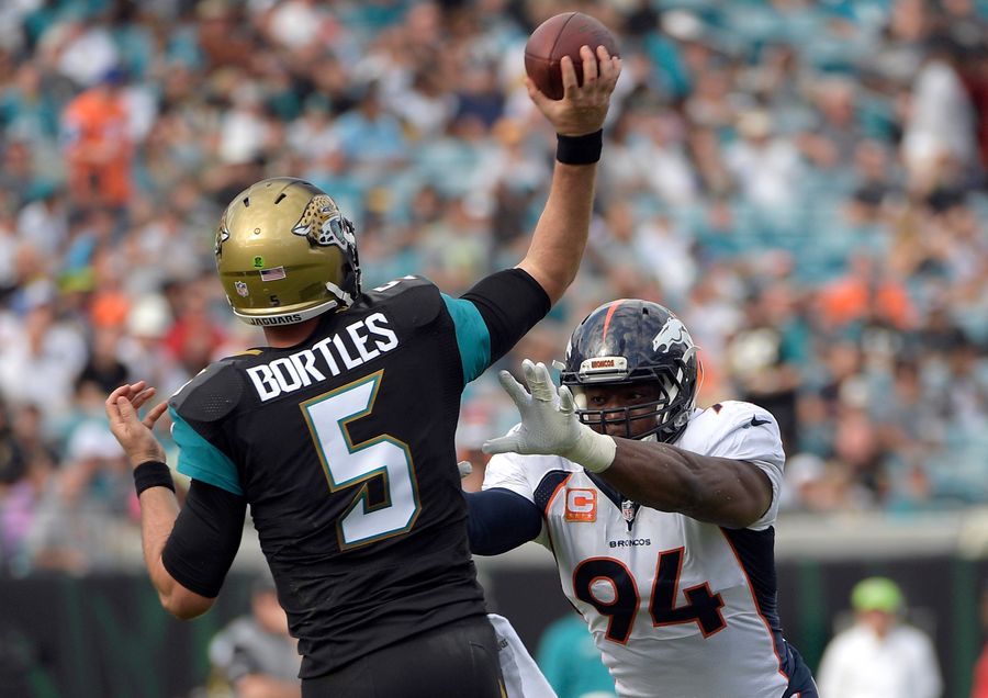 Jaguars Junction: Week 13