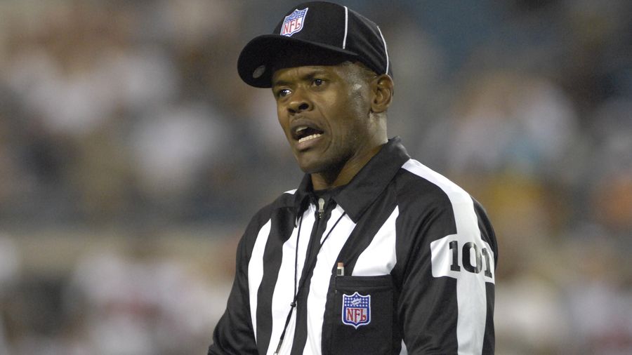 Report: NFL Line Judge Under Investigation For Domestic Violence