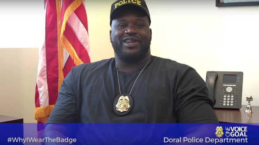 Shaq: Put Cops Around And Inside Everything<em></em>