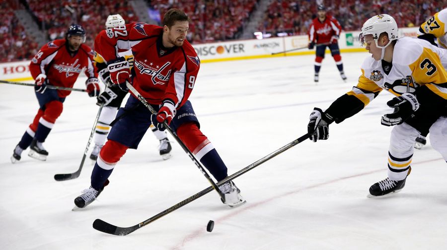 Capitals Choke Yet Again