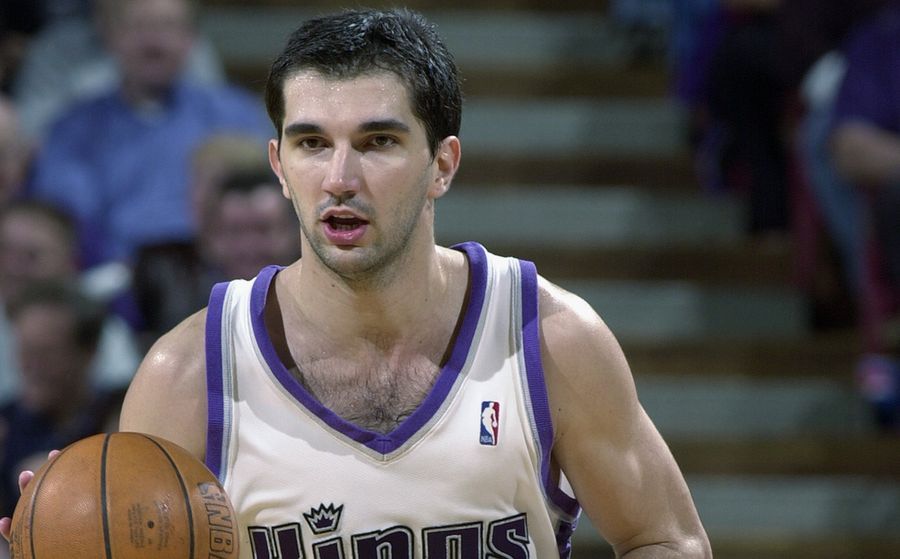 Peja Stojakovic Was The Man