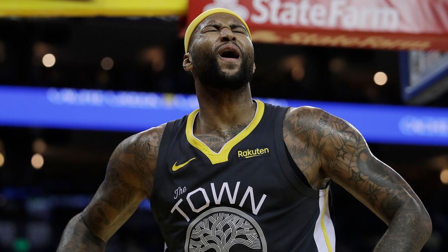Nothing Matters As Long As The Warriors Still Exist