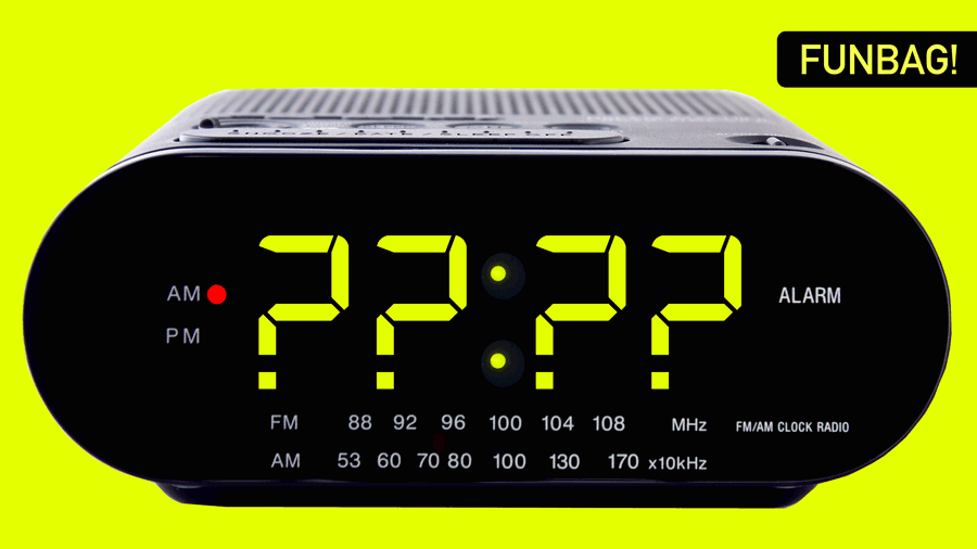 What&#39;s The Best Time To Wake Up?