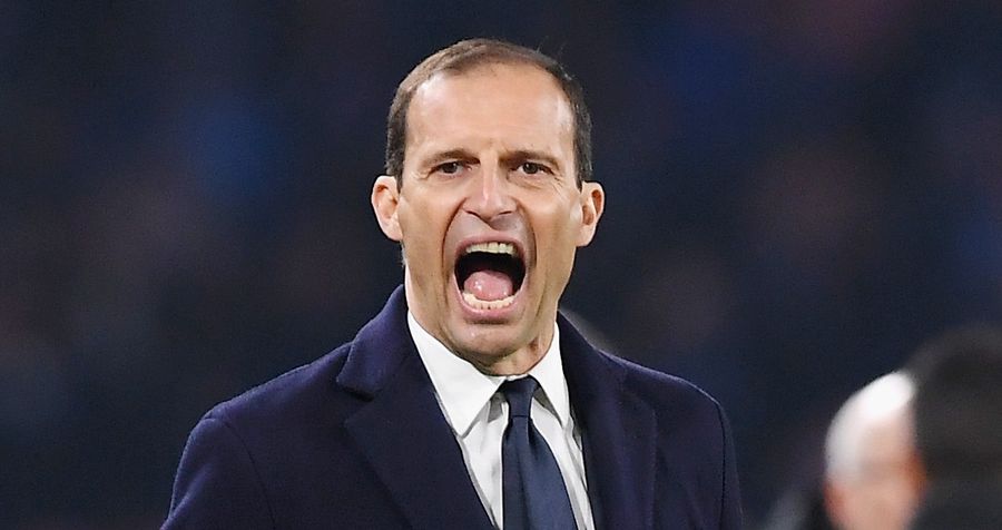 Massimiliano Allegri And Juventus Are Breaking Up