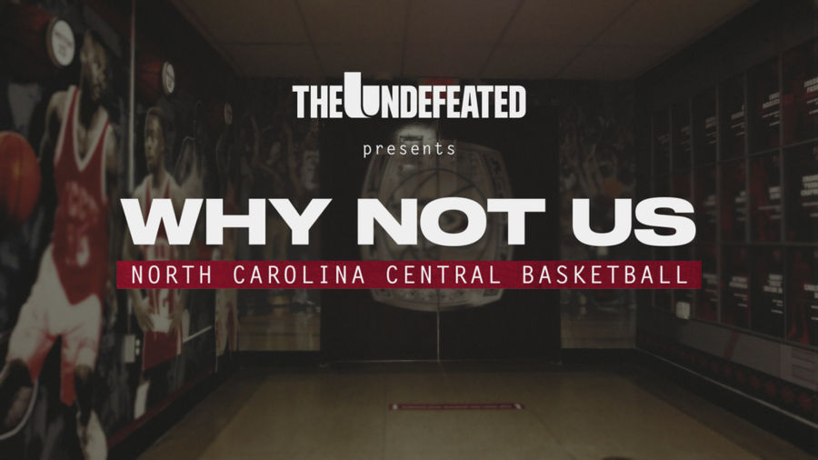 North Carolina Central finally gets its shine as basketball’s best HBCU program with ESPN+ docuseries