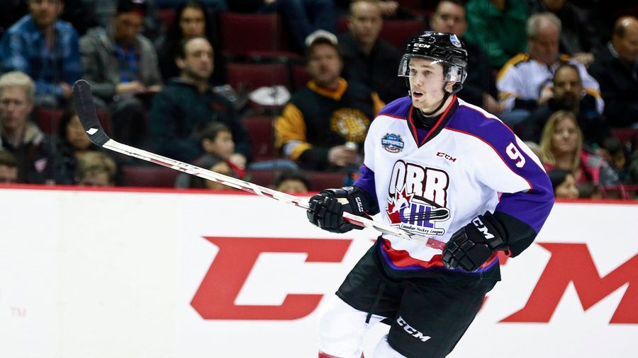 Junior League Hockey Player Suspended After Concussing Flyers Prospect