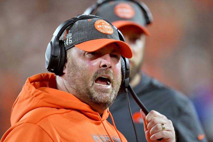 At Least Freddie Kitchens Knows He Blew It