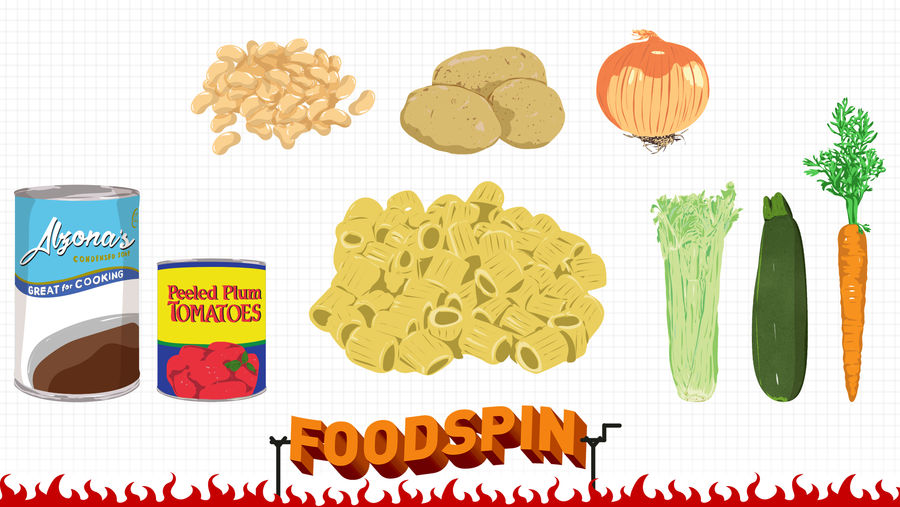 Let&#39;s Make Some Minestrone, And Accept Autumn Like Grown-Ups
