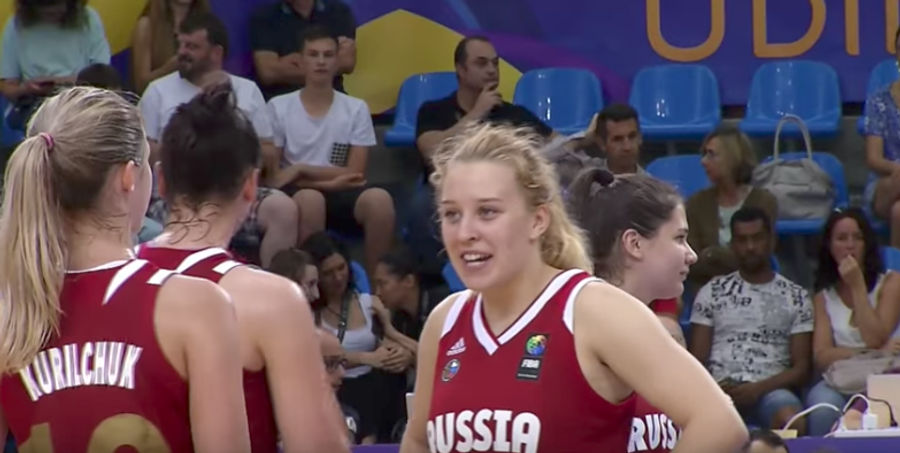 Here&#39;s A Clip In Which Everyone Suddenly And Inexplicably Forgets The Rules Of Basketball