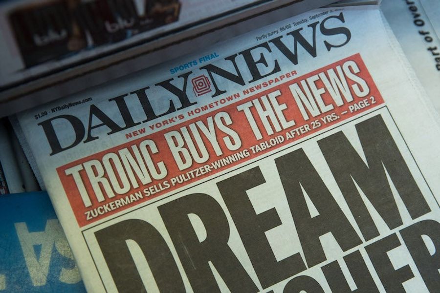 The <i>New York Daily News</i>' Sports Staff Has Been Gutted