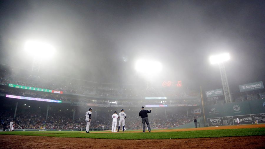 Red Sox Ban Fan Who Used Racial Slur At Game For Life