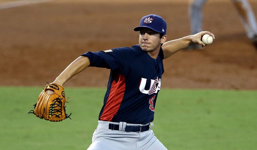 Phillies Prospect Loses Eye In Freak Injury