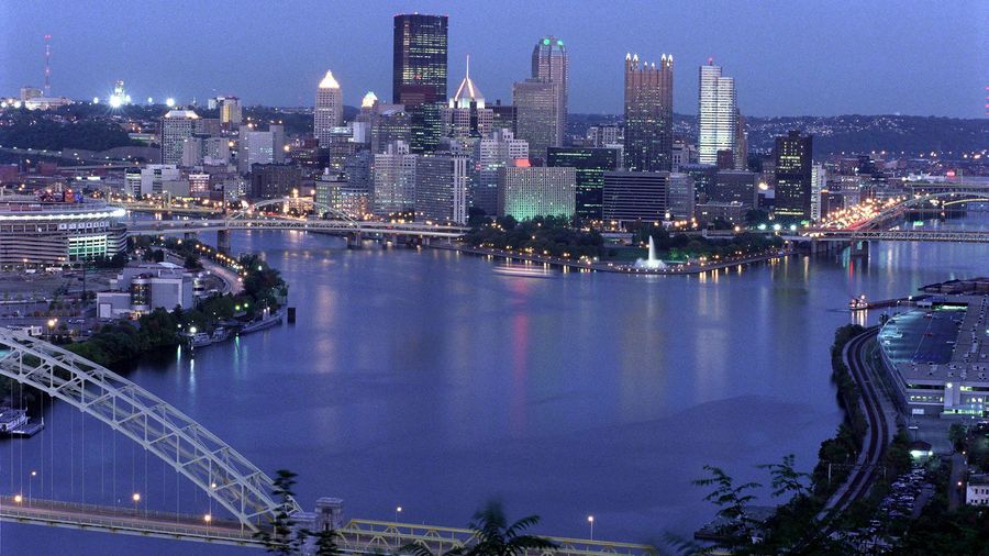 There&#39;s Still Some Beauty In The World, And It&#39;s In Pittsburgh