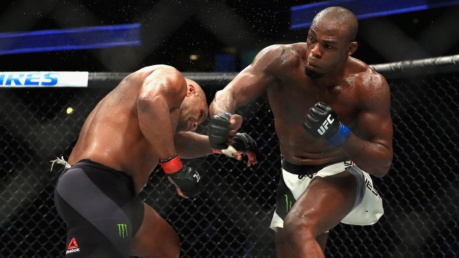 Reports: Jon Jones Fails Yet Another Doping Test