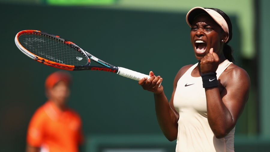 Sloane Stephens's Slump Is Over, Now Can She Win Miami?