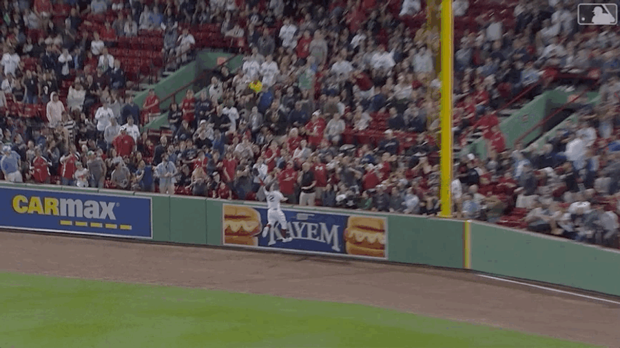 Red Sox Give Up History's Easiest Inside-The-Park Home Run When Brock Holt's Body Unexpectedly Shuts Down