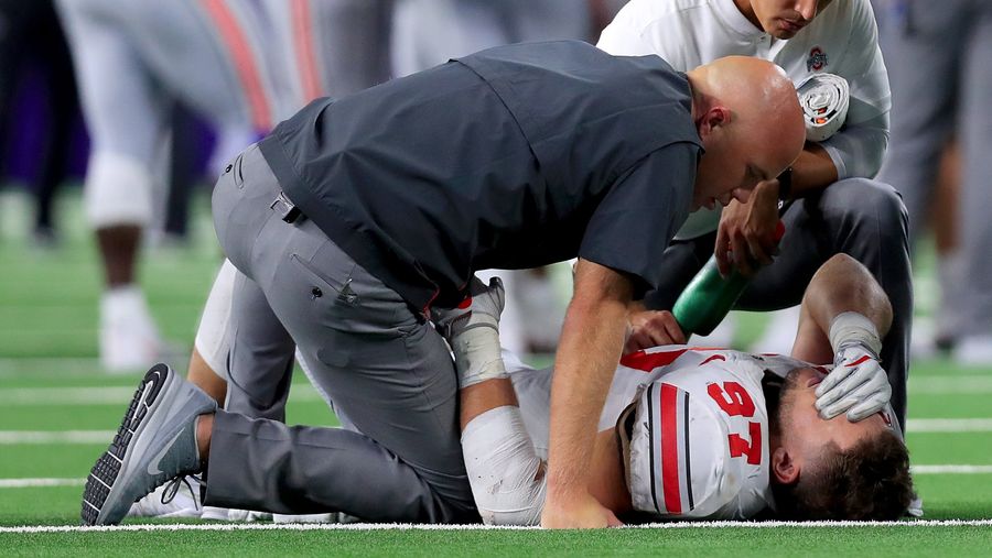 Nick Bosa Ditches Ohio State To Get Ready For The NFL