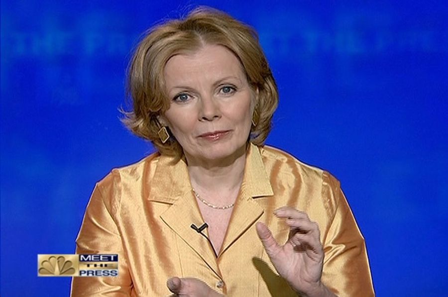 Peggy Noonan Didn&#39;t Watch The Whole Speech