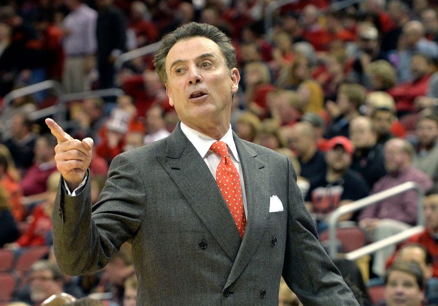 Rick Pitino Tried His Best Not To Embarrass Savannah State