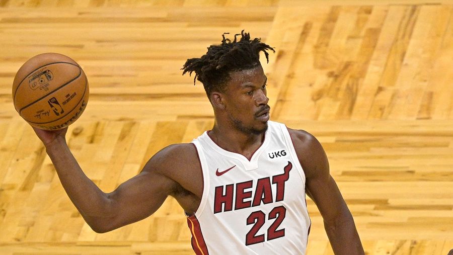 If Jimmy Butler keeps hooping like this, he could get another conference title