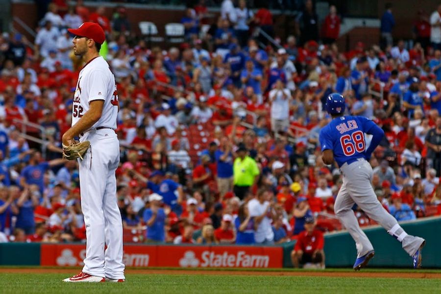 The Cardinals Lost Their 22nd Game