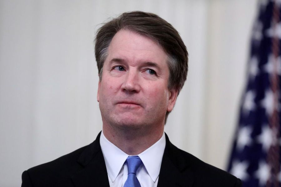 Brett Kavanaugh&#39;s Still Coaching Basketball
