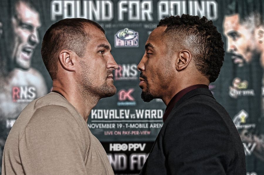 Andre Ward&#39;s Success Has Only Earned Him A Date With A Monster