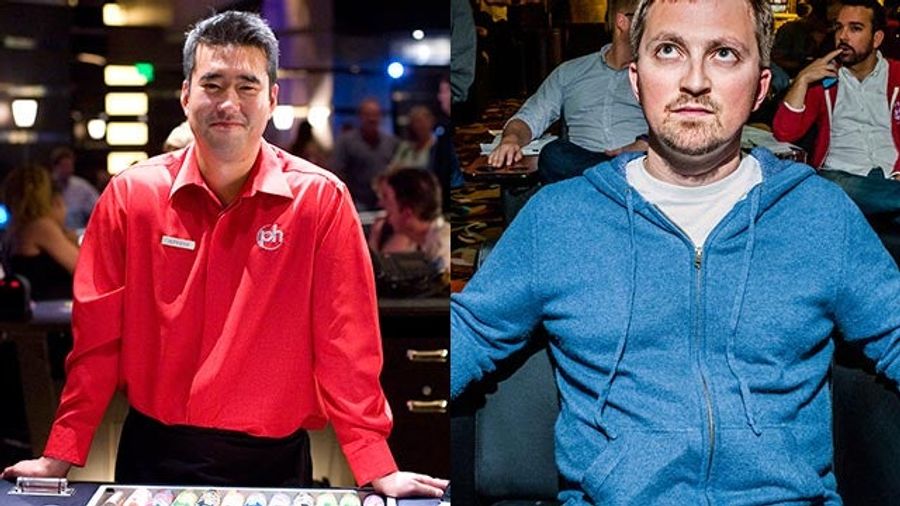 Jeff Ma &amp; David Frohardt-Lane: What&#39;s Sports Betting Really Like?