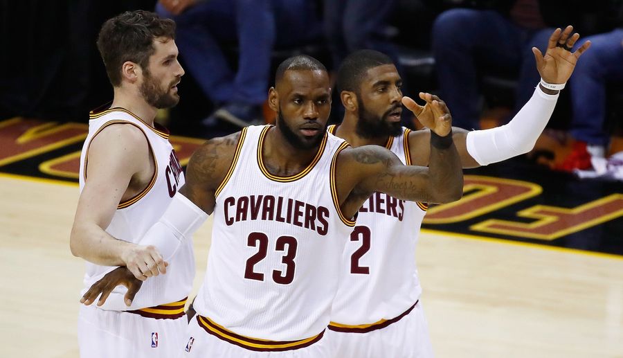 It Takes A Village To Beat The Warriors