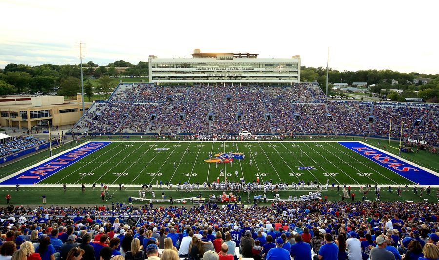 Lawsuit: Kansas "Encouraged" Rowers Raped By Football Player To Cheer At Games