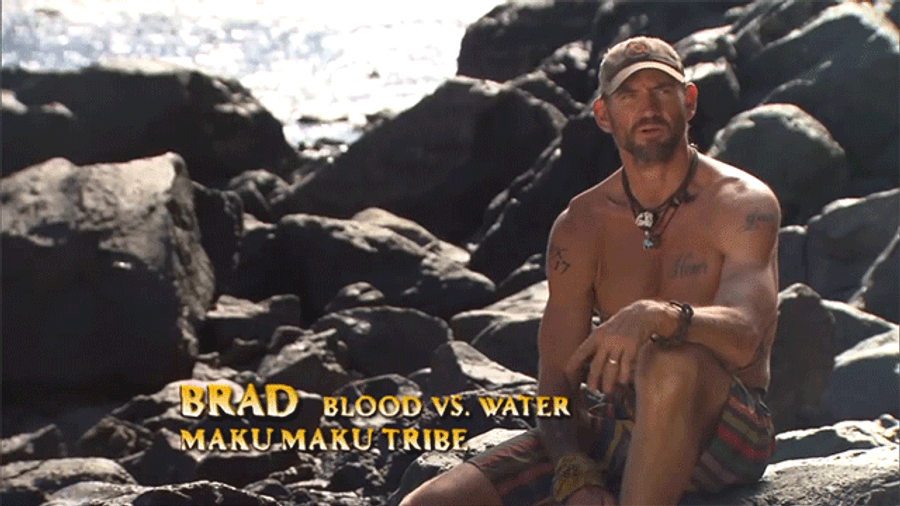 On His Second Try, 9-Year NFL Vet Brad Culpepper Proved Perfect For <i>Survivor</i>