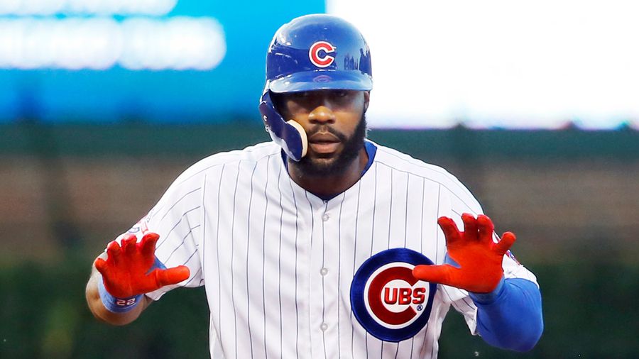 Jason Heyward Nails Runner At Home With A Gorgeous Throw