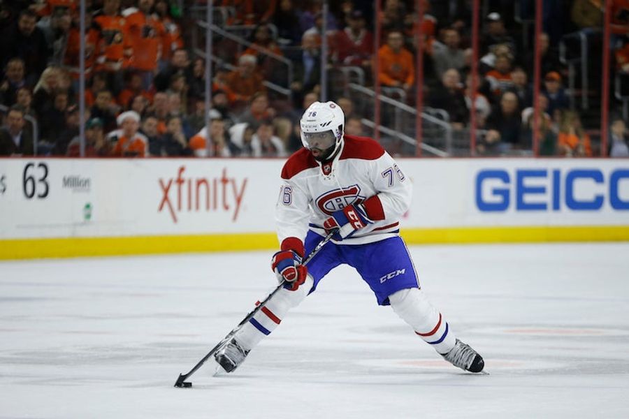 Holy Shit, The Canadiens Traded P.K. Subban