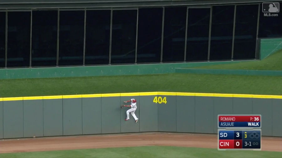 Billy Hamilton Is Damn Near Superhuman