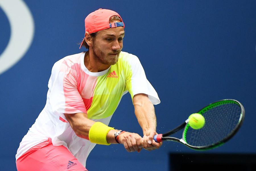 Lucas Pouille Is The Next Big Tennis Guy