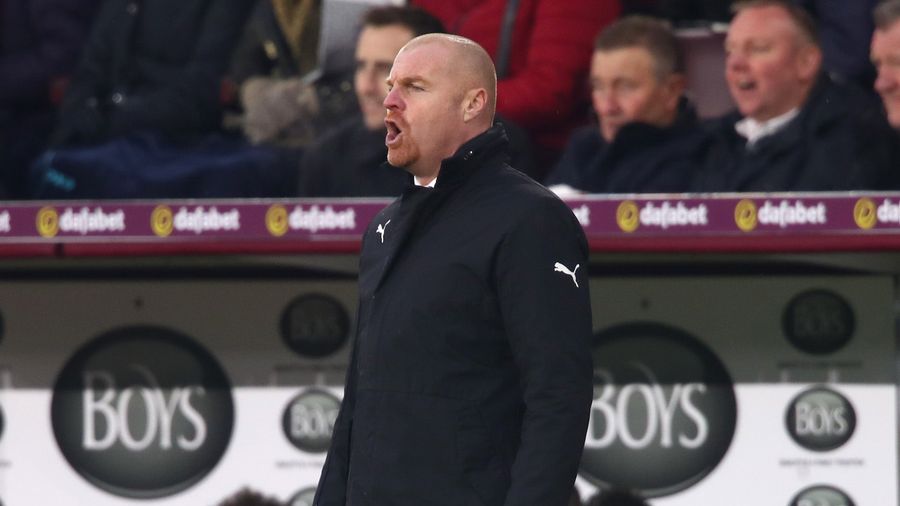 Burnley Manager Denies Eating Worms But Admits To Sucking On Them