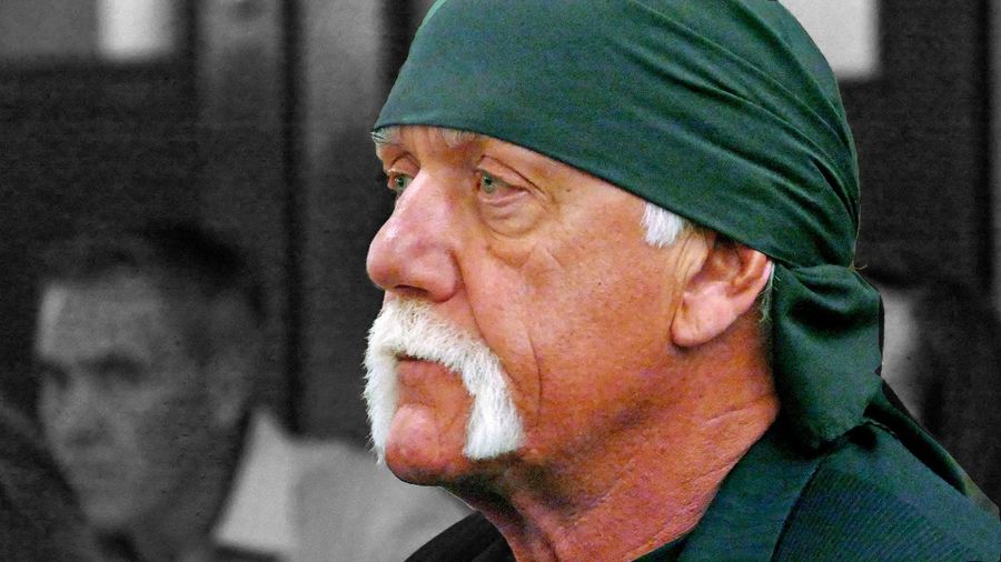 It was a great weekend for terrible people in wrestling