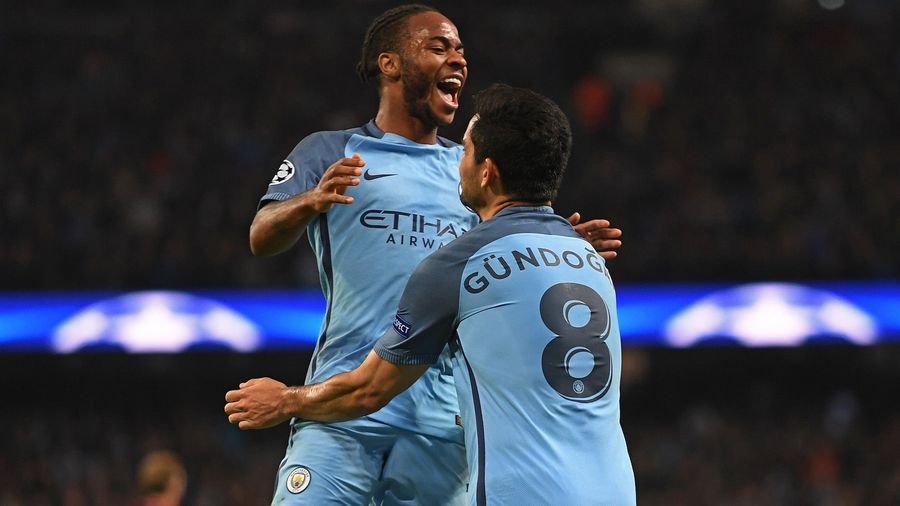 The Champions League Was Lousy With Great Goals Today