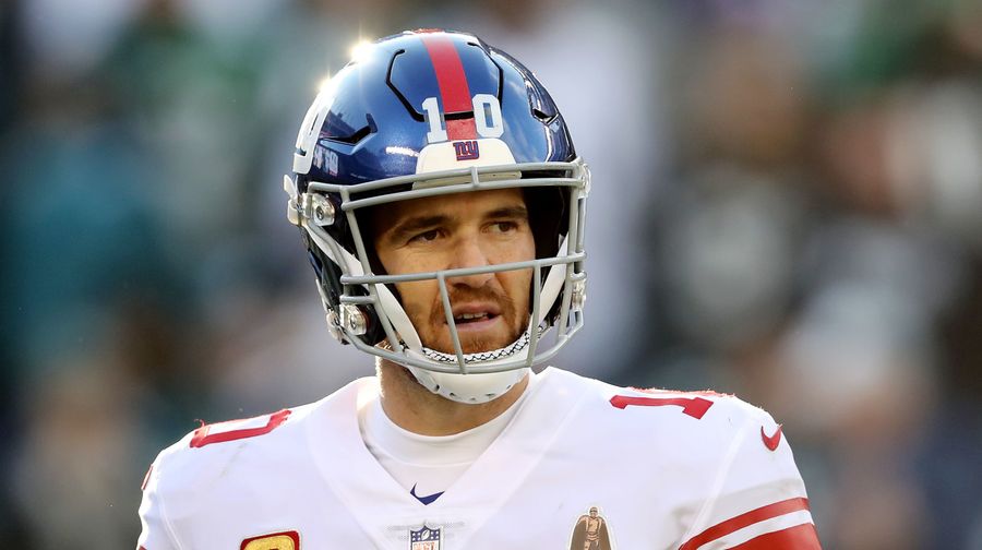 What Swear Word Did Eli Manning Have To Look Up?