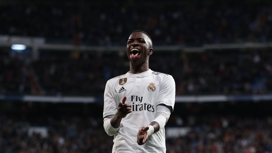 At Least Real Madrid&#39;s Lost Season Has Given Us The Rise Of Vinícius