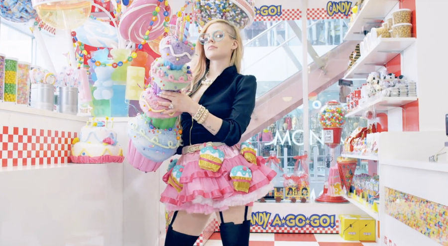 Get It Together, Avril Lavigne