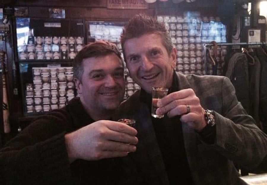 Report: NHL Suspended Referee For Meeting In A Bar With Hockey Blogger