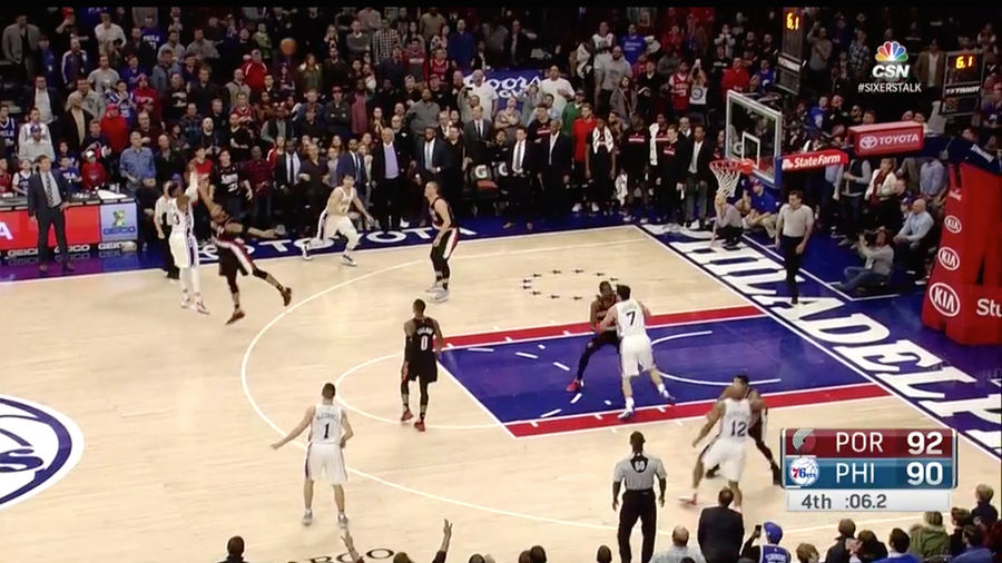 Look At All These Beautiful Clutch Basketball Shots