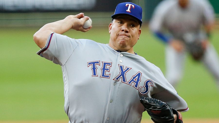 Bartolo Colon Might Just Do This Forever
