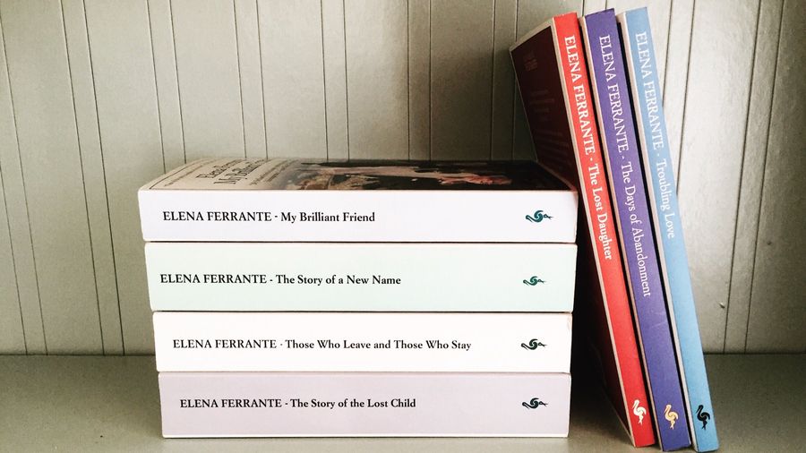I Don't Want To Know Who Elena Ferrante Is