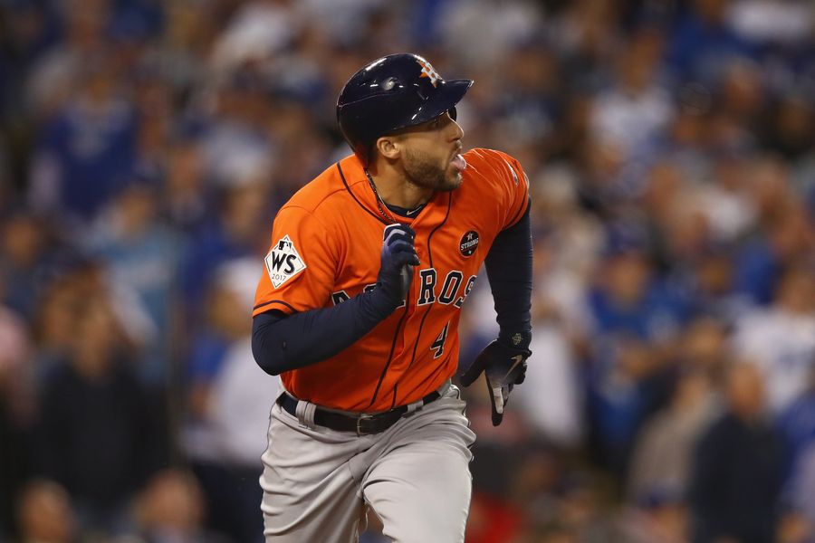 George Springer Was The Start Of Something Great