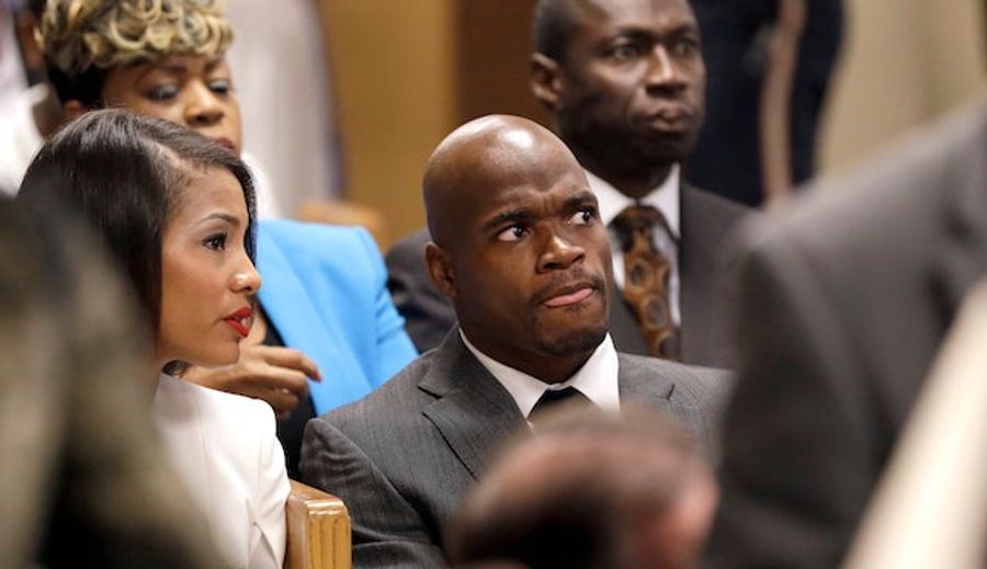 Adrian Peterson: Planned Hearing Was "Inconsistent With The CBA"