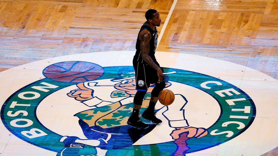 Eric Bledsoe On The Guy Currently Beating His Ass: &quot;I Don&#39;t Even Know Who The Fuck That Is&quot;