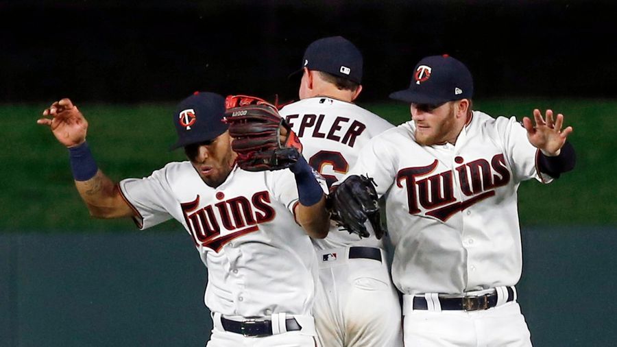The Twins Unleashed High-Powered Offensive Chaos On The Poor Mariners